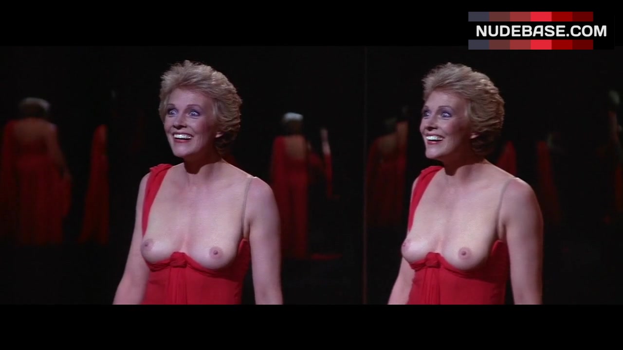 Julie Andrews Shows Tits – S.O.B. (0:57) | NudeBase.com