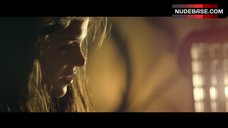 9. Marie Avgeropoulos Erotic Scene – Tracers