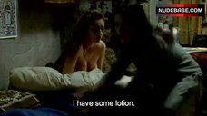 3. Ania Bukstin Topless Scene – The Secrets