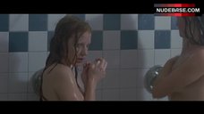 Jessica Chastin Naked in Shower Room – Jolene