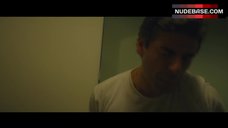 4. Jessica Chastin Cleavage – A Most Violent Year