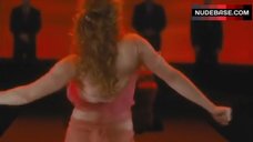 2. Jessica Chastin Topless Oriental Dance – Salome