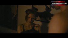 10. Jessica Chastin in Black Bra – The Disappearance Of Eleanor Rigby: Them