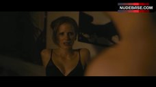 Jessica Chastin in Black Bra – The Disappearance Of Eleanor Rigby: Them