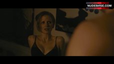 7. Jessica Chastin in Black Bra – The Disappearance Of Eleanor Rigby: Them