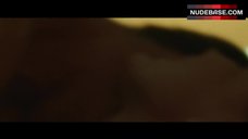 1. Jessica Chastin Sex Scene – Miss Sloane