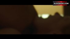 2. Jessica Chastin Sex Scene – Miss Sloane