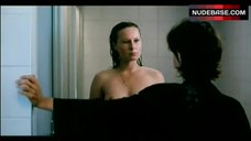 6. Evelyne Bouix Shows Nude Boobs – Temps De Chien
