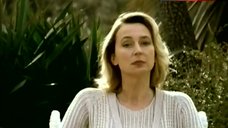 2. Evelyne Bouix Exposed Boobs – Chacun Chez Soi