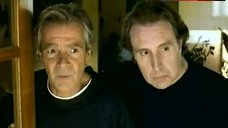 6. Evelyne Bouix Exposed Boobs – Chacun Chez Soi