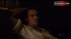 10. Tamzin Merchant Shows Tits and Ass – The Tudors