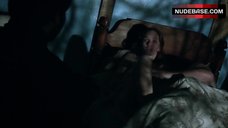 9. Tamzin Merchant Shows Butt – Salem