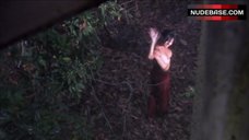 10. Lauren Mary Kim Topless Scene – Killing Ariel