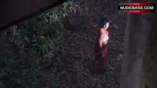 8. Lauren Mary Kim Topless Scene – Killing Ariel
