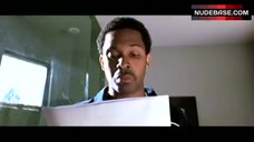 1. Barbara Barron Flashes Boobs – All About The Benjamins