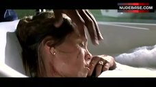 4. Barbara Barron Flashes Boobs – All About The Benjamins