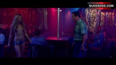 7. Stephanie Grote Topless in Strip Club – Home Sweet Hell