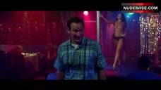 9. Stephanie Grote Topless in Strip Club – Home Sweet Hell