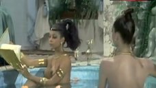 3. Jeannie Bell Boobs Scene – The Amorous Mis-Adventures Of Casanova