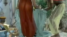 9. Jeannie Bell Boobs Scene – The Amorous Mis-Adventures Of Casanova