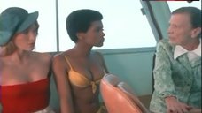 7. Jeannie Bell Hot in Bikini – Policewomen