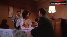 5. Jeannie Bell Topless – T.N.T. Jackson