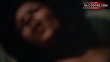 10. Jeannie Bell Exposed Boobs – T.N.T. Jackson