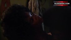 2. Jeannie Bell Exposed Boobs – T.N.T. Jackson