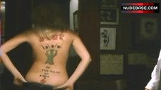 10. Natalie Appleton Ass Crack – Honest