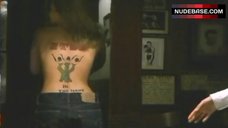 3. Natalie Appleton Ass Crack – Honest