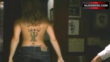 4. Natalie Appleton Ass Crack – Honest