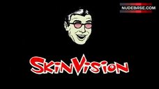 6. Natalie Appleton Exposed Breasts – Honest