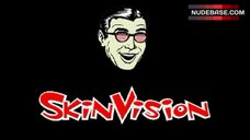 7. Natalie Appleton Exposed Breasts – Honest