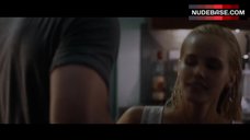 7. Isabel Lucas Sexy Scene – Careful What You Wish For
