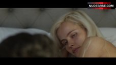 6. Isabel Lucas Full Naked in Bed – Careful What You Wish For