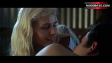 9. Isabel Lucas Sexy in Bikini – Careful What You Wish For