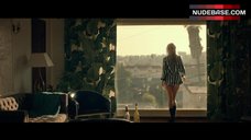 Isabel Lucas with Open Blouse – Electric Slide