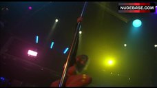 4. Felicia Deel Busty Stripper – Species Ii