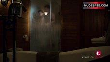 2. Shiri Appleby Shower Scene – Unreal