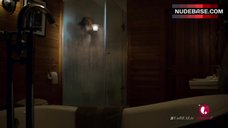 3. Shiri Appleby Shower Scene – Unreal