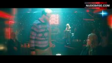 3. Nicola Fiore Striptease Scene – The Night Before