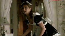 Jennifer Aniston in Maid Costume – Friends With Money