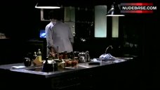 1. Annett Renneberg Shows Boobs and Butt – Devot