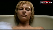 9. Annett Renneberg Shows Boobs and Butt – Devot