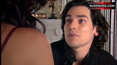 5. Blanca Soto Sexy in Bodysuit – Divina Confusion