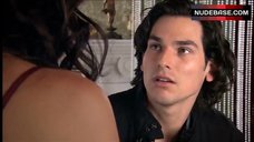 7. Blanca Soto Sexy in Bodysuit – Divina Confusion