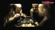 10. Rita Suomalainen Lingerie Scene – Skeleton Crew