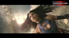 5. Olivia Munn Hot Scene – X-Men: Apocalypse