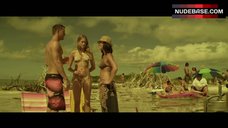 4. Olivia Munn Bikini Scene – Magic Mike