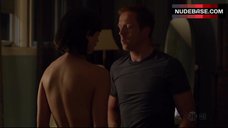 3. Morena Baccain Exposed Breasts – Homeland